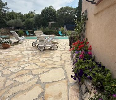 Saint-Cezaire-sur-Siagne House | Villa provençale La Banisté