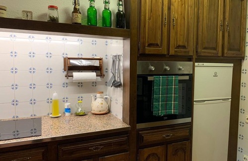 Prades Villa | Villa Prades, 3 bedrooms, 7 persons