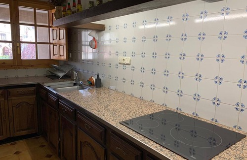 Prades Villa | Villa Prades, 3 bedrooms, 7 persons