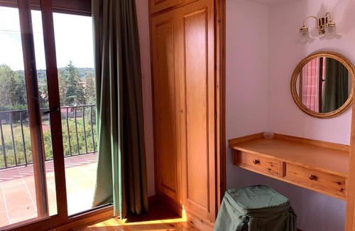 Prades Villa | Villa Prades, 3 bedrooms, 7 persons