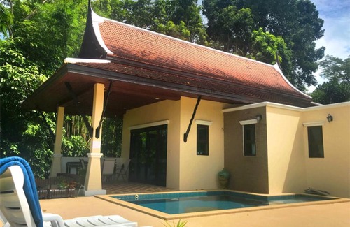Thai Mueang House | Villa Praisawan