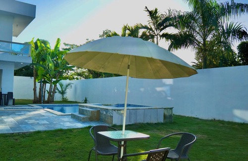 Santo Domingo Oeste Villa | Villa Pravda Guerra 4BR 6BDS 12PAX