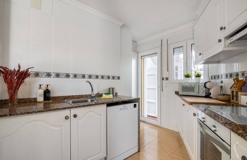 Vergel Villa | Villa 'Preciosa Denia' with Sea View, Wi-Fi and Air Conditioning