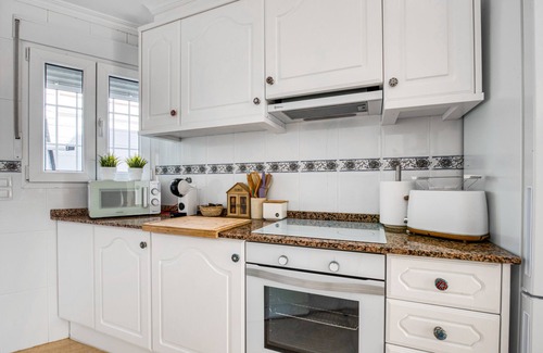 Vergel Villa | Villa 'Preciosa Denia' with Sea View, Wi-Fi and Air Conditioning