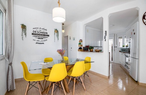 Vergel Villa | Villa 'Preciosa Denia' with Sea View, Wi-Fi and Air Conditioning