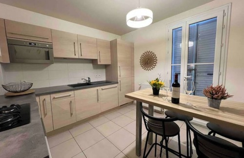 Magny-le-Hongre Villa | Villa Premium Jacuzzi Disneyland