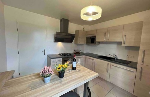 Magny-le-Hongre Villa | Villa Premium Jacuzzi Disneyland