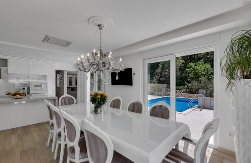 Bast Villa | Villa Prestige for 12 people with pool
