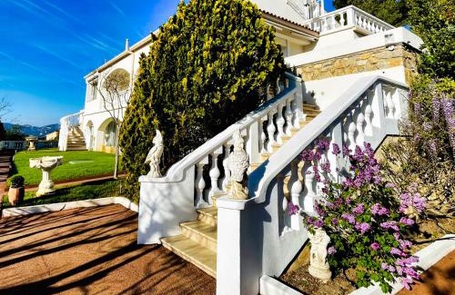 Saint-Zacharie Villa | Villa Prestige, Tennis, Piscine & Spa, Sainte-Baume
