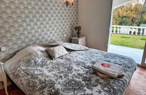 Saint-Zacharie Villa | Villa Prestige, Tennis, Piscine & Spa, Sainte-Baume