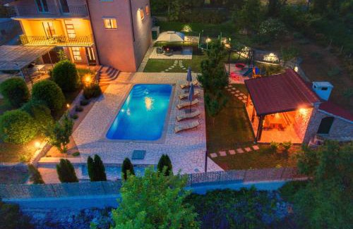 Imotski Villa | Villa Prima Natura Imotski, private pool