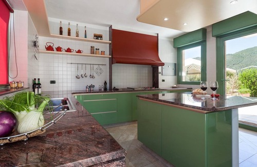 Poggio dei Pini Villa | Villa Primavera - Homelike Villas