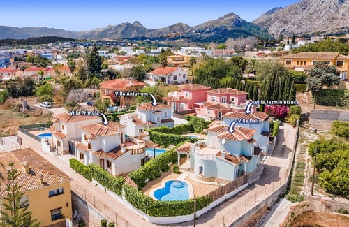 Beniarbeig Villa | Villa Primula by Villa Plus