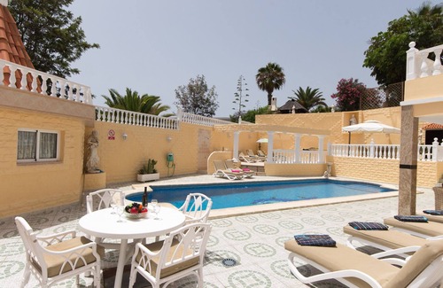 Callao Salvaje Villa | Villa Princess. Stunning 5 Bedroom Villa. Private Heated Pool. Callao Salvaje.