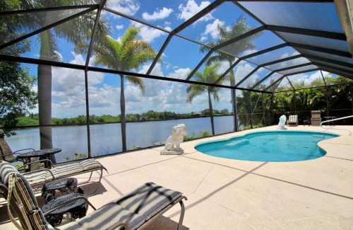 Burnt Store Villa | Villa Princess