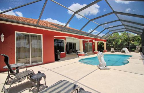 Burnt Store Villa | Villa Princess