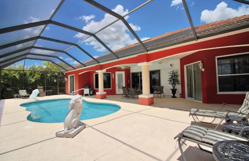 Burnt Store Villa | Villa Princess