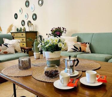 Ciminna House | Villa Priolo