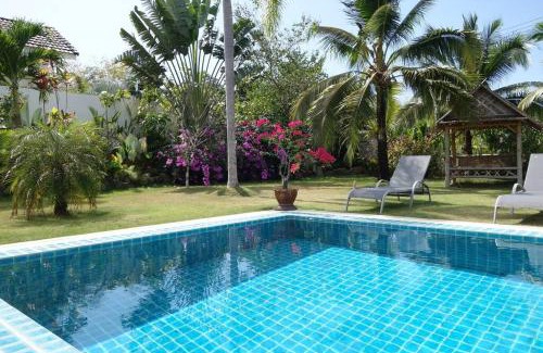 Khuekkhak Villa | Villa privée avec piscine à Khao Lak