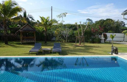 Khuekkhak Villa | Villa privée avec piscine à Khao Lak