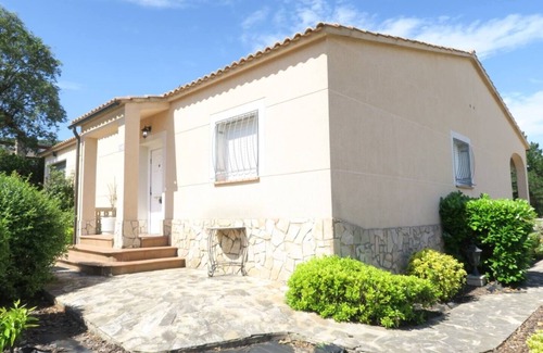 Mont Barbat House | Villa & private swimming pool, 20 min from beach
