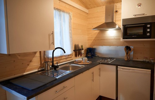 Ronda Cabin | Villa Privada con Cabaña Entre Animales y Naturaleza. Setenil y Ronda 5min