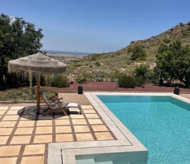 Diputacion de Rincon de San Gines Villa | Villa privada en entorno rural