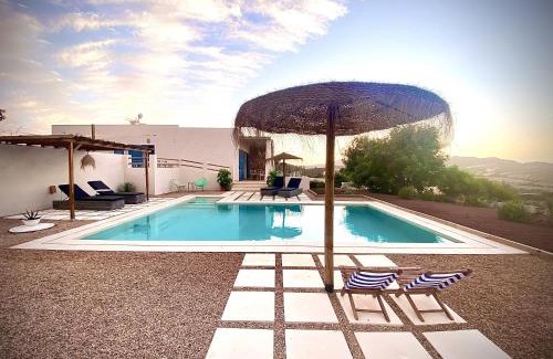 Diputacion de Rincon de San Gines Villa | Villa privada en entorno rural
