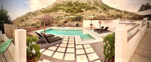 Diputacion de Rincon de San Gines Villa | Villa privada en entorno rural