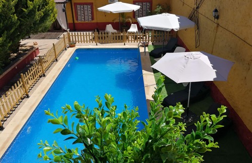Alcazar de San Juan House | Villa Privada