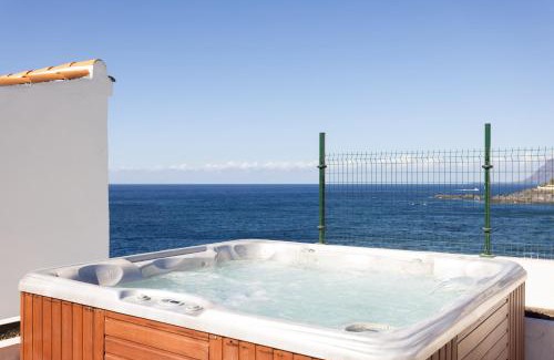 Santiago del Teide Villa | Villa Privada Mirador de La Gomera con jacuzzi