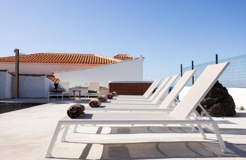 Santiago del Teide Villa | Villa Privada Mirador de La Gomera con jacuzzi