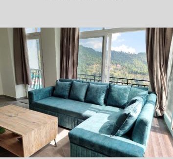 Kasiyalekh House | Villa - Private Apartment @ Mukteshwar/Nanital Rd
