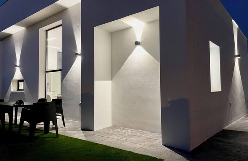 Molina de Segura Villa | Villa/Private Pool/5 Bedrooms/4 Baths