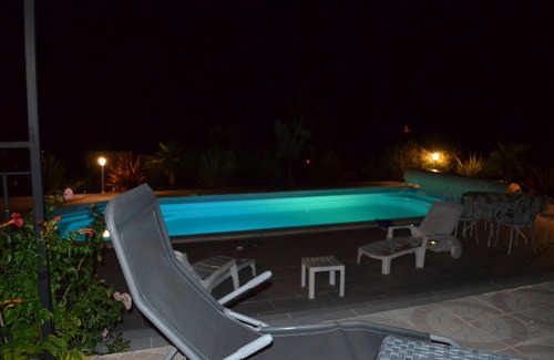 Brue-Auriac Villa | Villa private heated pool in the heart of green provence