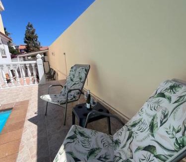 Sonnenland House | Villa Private Pool Private Parking BBQ