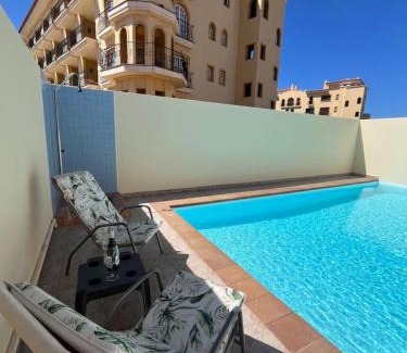 Sonnenland House | Villa Private Pool Private Parking BBQ