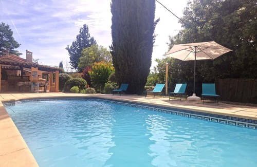 Le Thoronet Villa | Villa + private pool