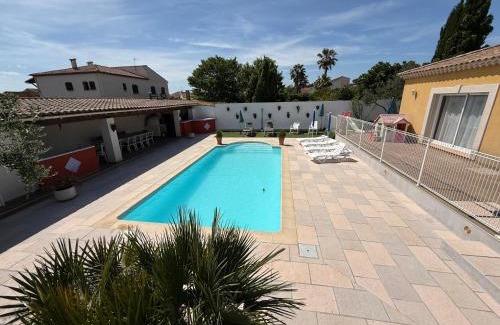 Bessan Villa | Villa proche cap d’agde