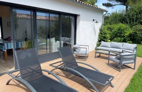 Le Bois-Plage-en-Re Villa | Villa - proche plages/commerces