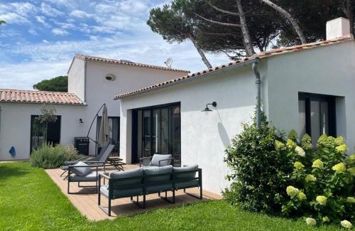 Le Bois-Plage-en-Re Villa | Villa - proche plages/commerces