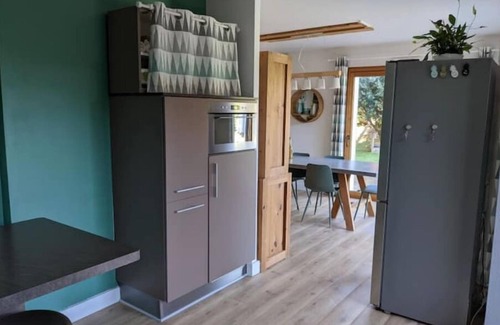 Thonon-les-Bains Villa | Villa, Proche Lac, Piscine, Jardin Clos, au Calme