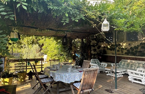 La Motte-Chalancon House | Villa provençale