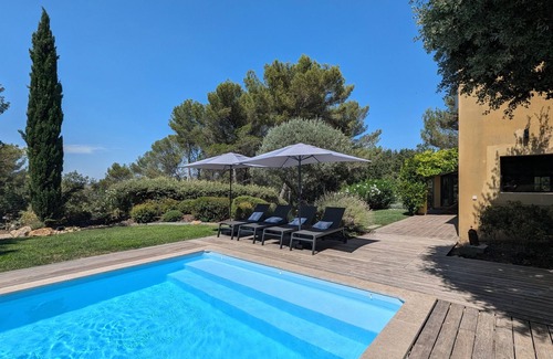 Belcodene Villa | Villa, Provence style with contemporary decoration and furniture