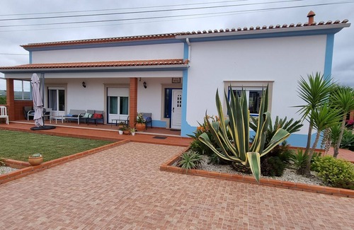 A dos Negros Villa | Villa Maria of Obidos