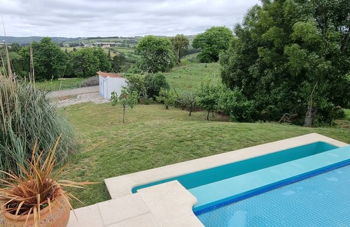 A dos Negros Villa | Villa Maria of Obidos