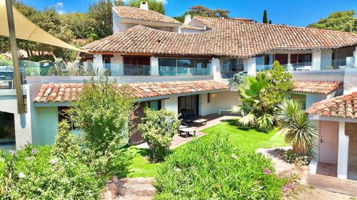 Porto-Vecchio Bed & Breakfast | Villa Puccinelli