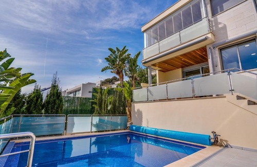 Alcanada Villa | Villa Puerto de Alcudia Alcanada 1