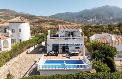 Vinuela Villa | Villa Puesta Del Sol