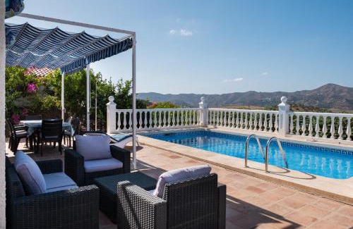 Vinuela Villa | Villa Puesta Del Sol